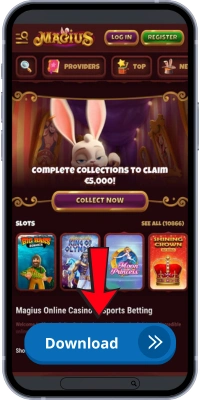 Download App Magius