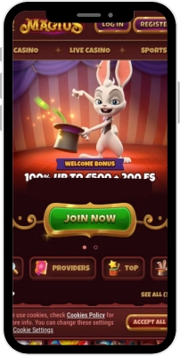 Official App Magius
