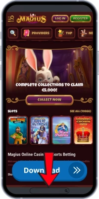 Visit official site Magius