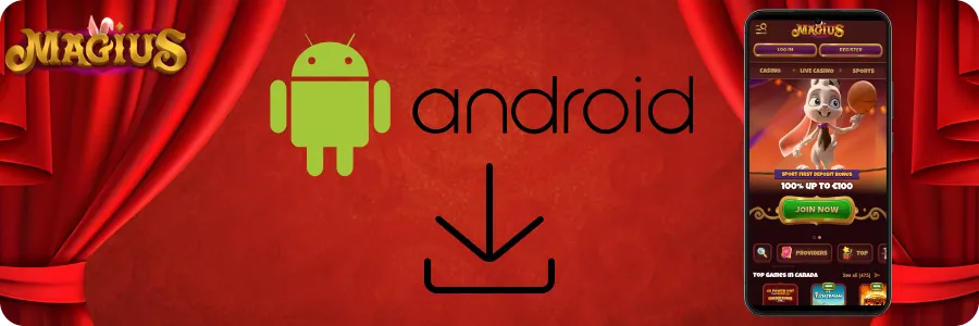 Magius Android