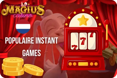 Populaire instant games