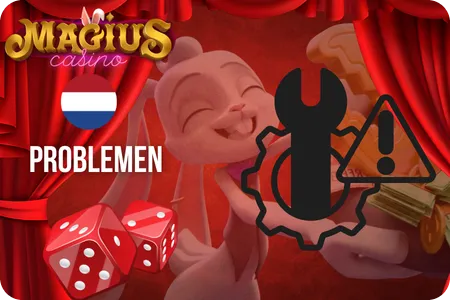 Magius Casino Login Problemen oplossen