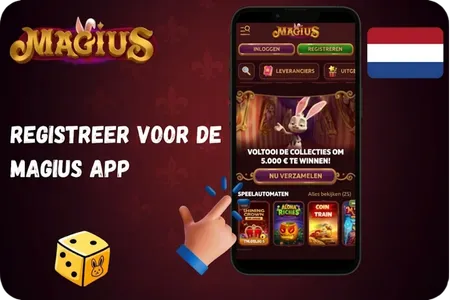 Magius Registratie