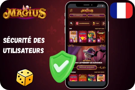 Securite des utilisateurs
