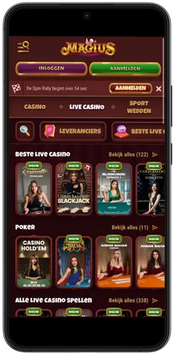 Live Casino