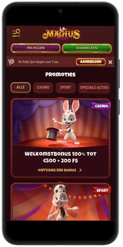 Promoties NL