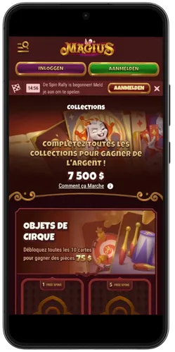Collections NL